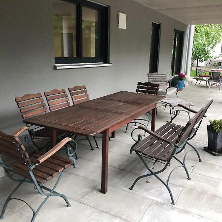 Ferienwohnung Caluma 阿尔高的万根 外观 照片