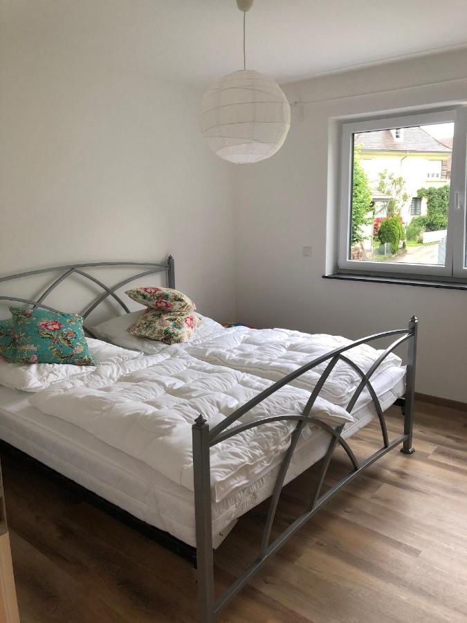 Ferienwohnung Caluma 阿尔高的万根 外观 照片