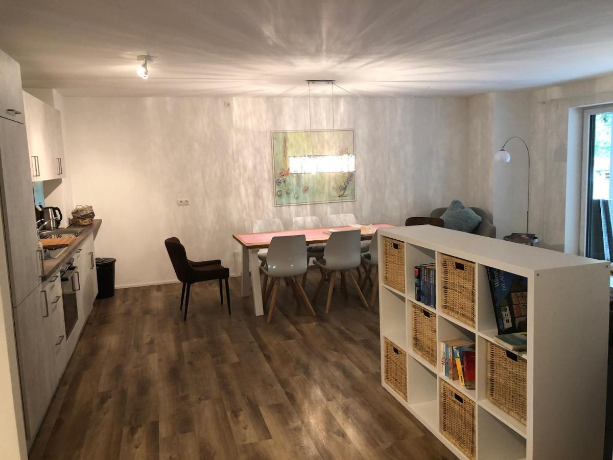 Ferienwohnung Caluma 阿尔高的万根 外观 照片