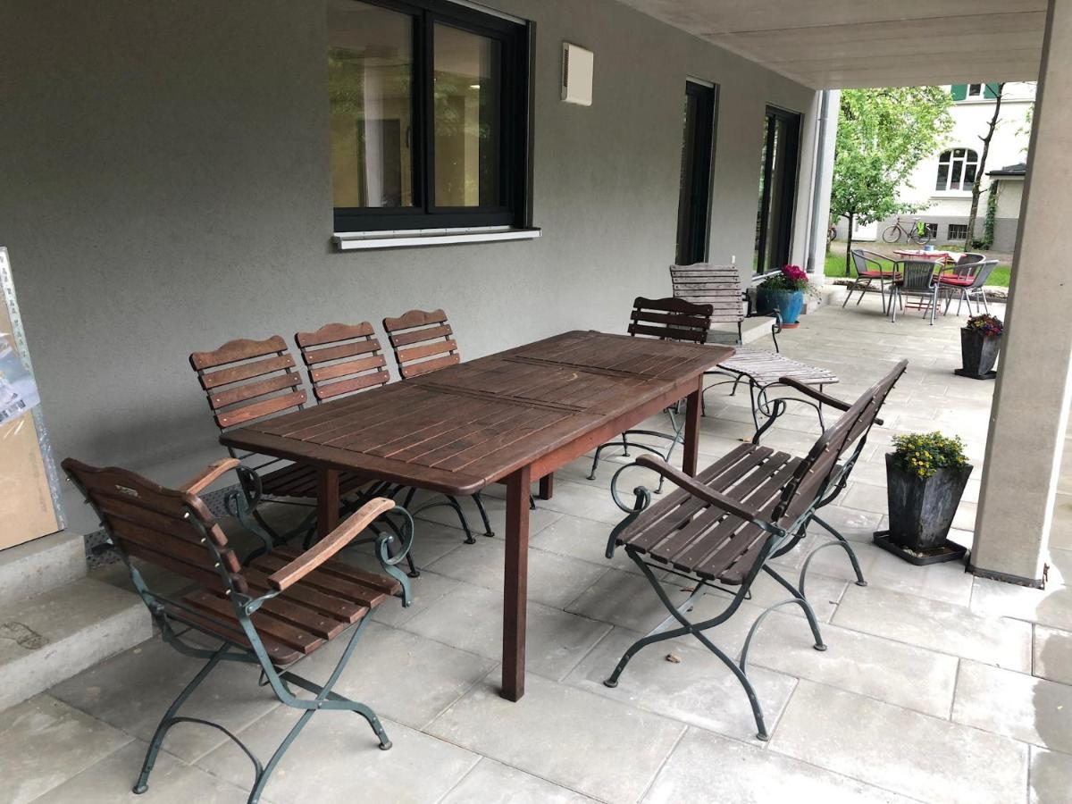 Ferienwohnung Caluma 阿尔高的万根 外观 照片