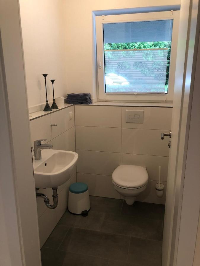 Ferienwohnung Caluma 阿尔高的万根 外观 照片