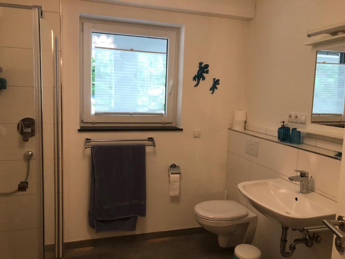 Ferienwohnung Caluma 阿尔高的万根 外观 照片