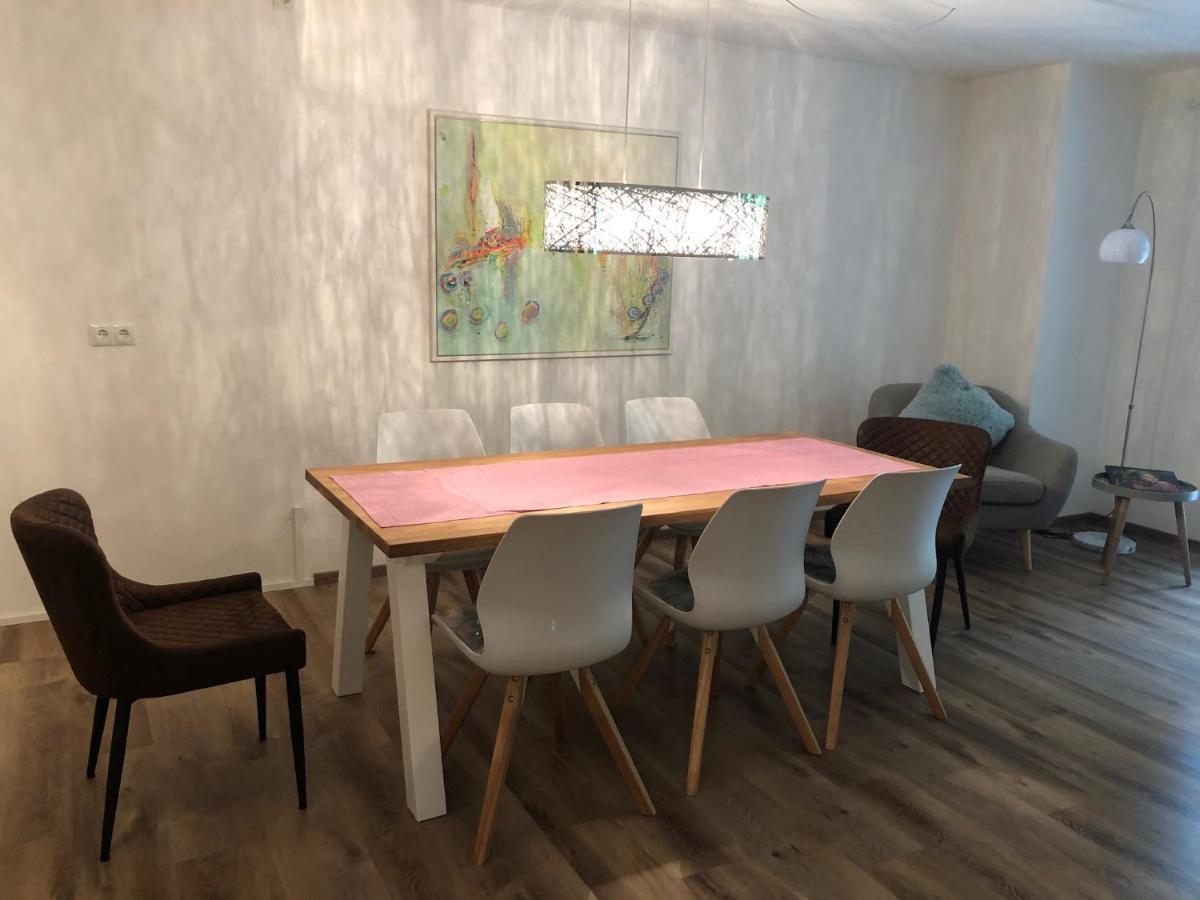 Ferienwohnung Caluma 阿尔高的万根 外观 照片