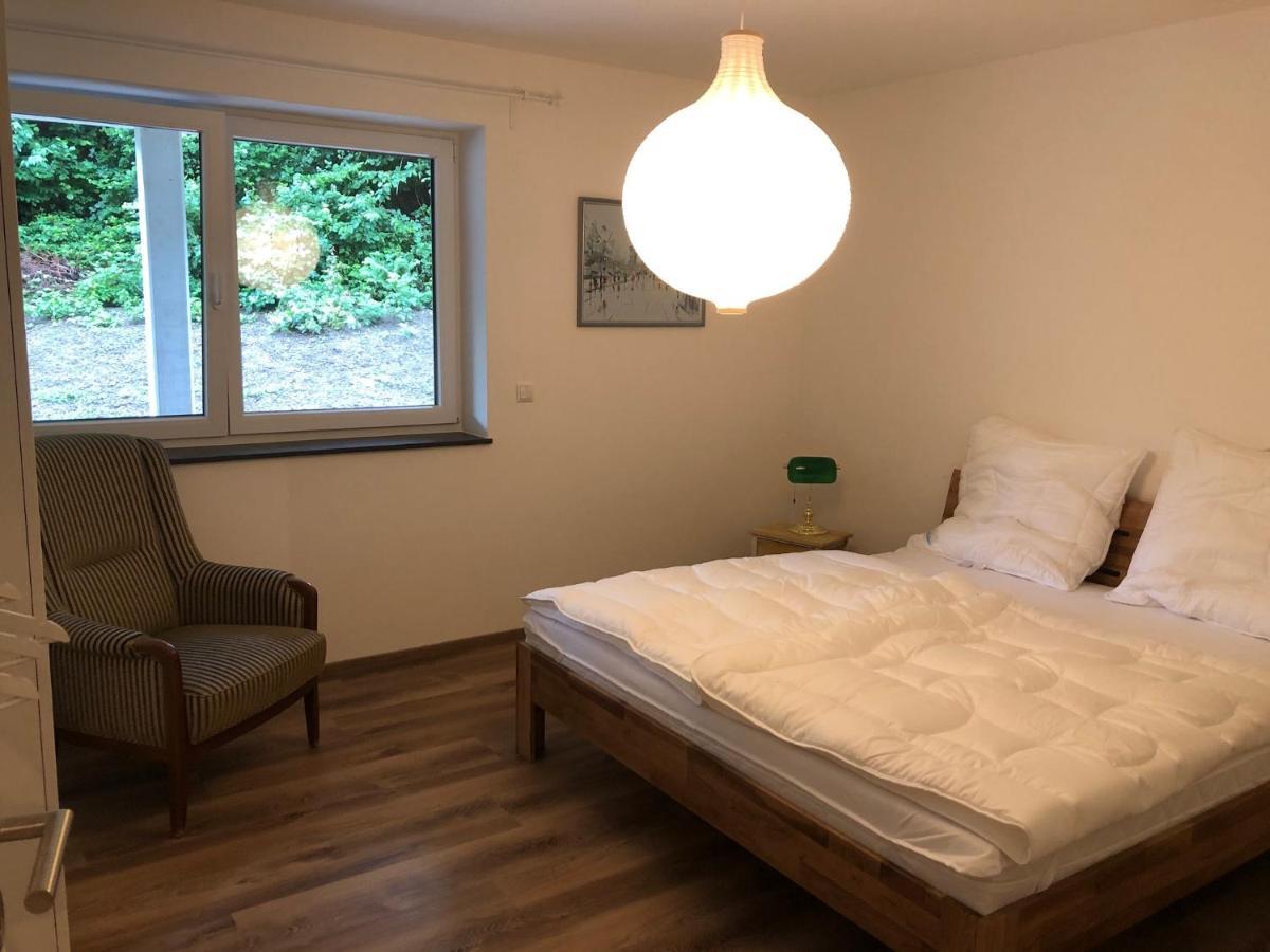 Ferienwohnung Caluma 阿尔高的万根 外观 照片