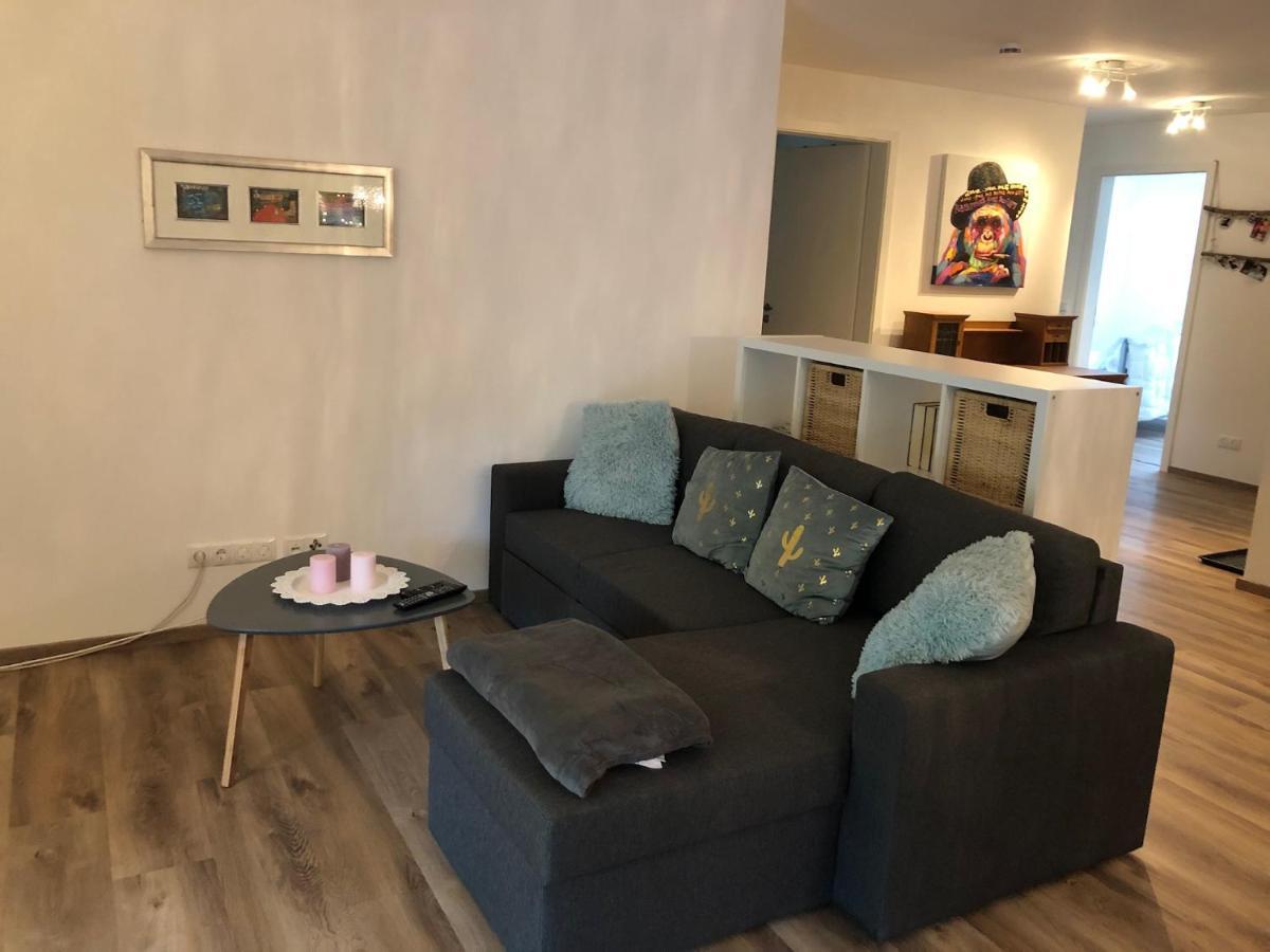 Ferienwohnung Caluma 阿尔高的万根 外观 照片