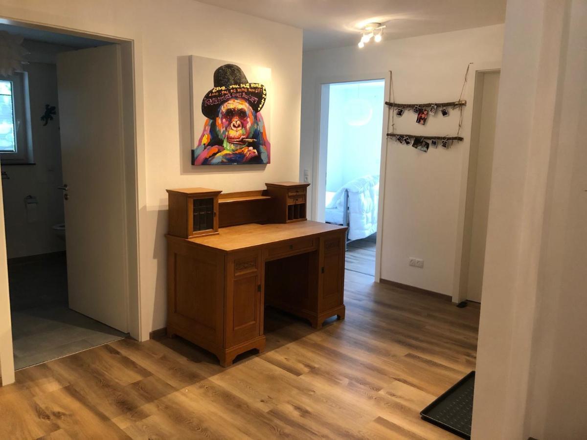 Ferienwohnung Caluma 阿尔高的万根 外观 照片