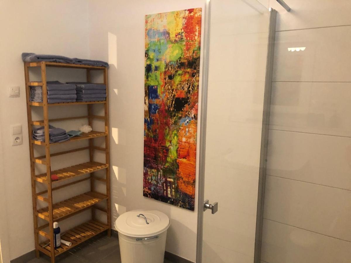 Ferienwohnung Caluma 阿尔高的万根 外观 照片