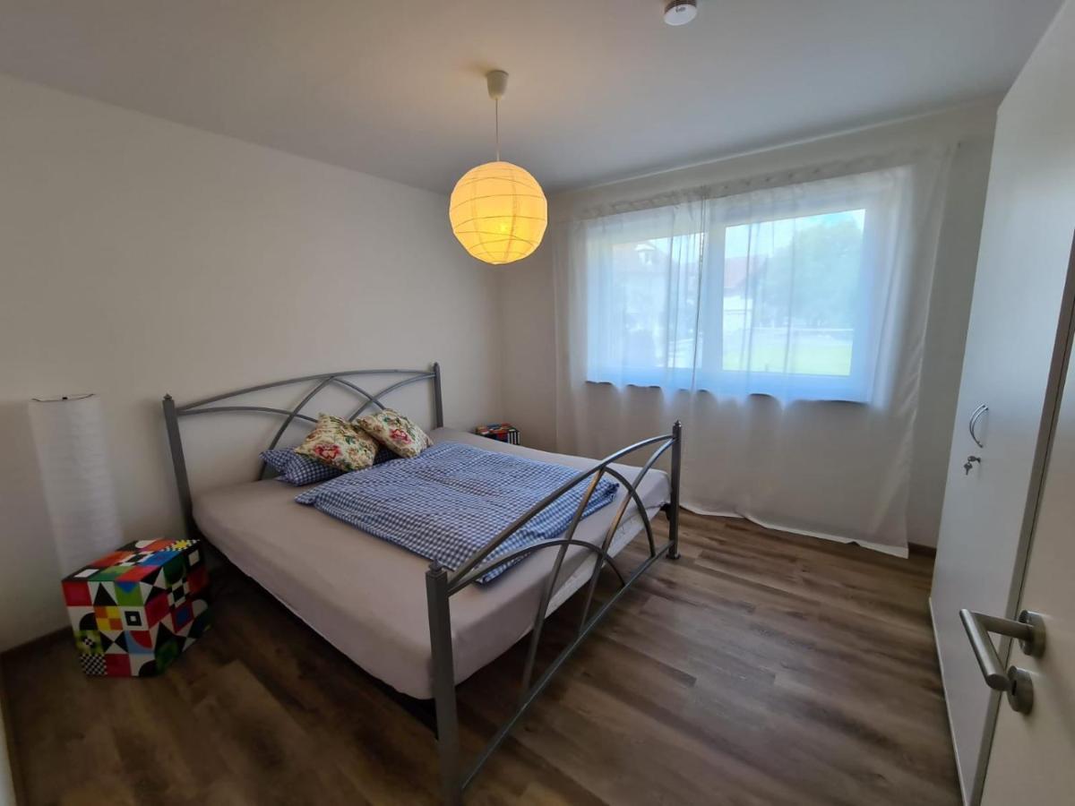 Ferienwohnung Caluma 阿尔高的万根 外观 照片