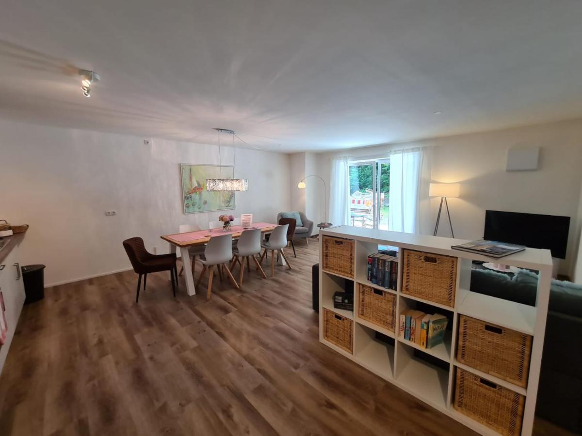 Ferienwohnung Caluma 阿尔高的万根 外观 照片