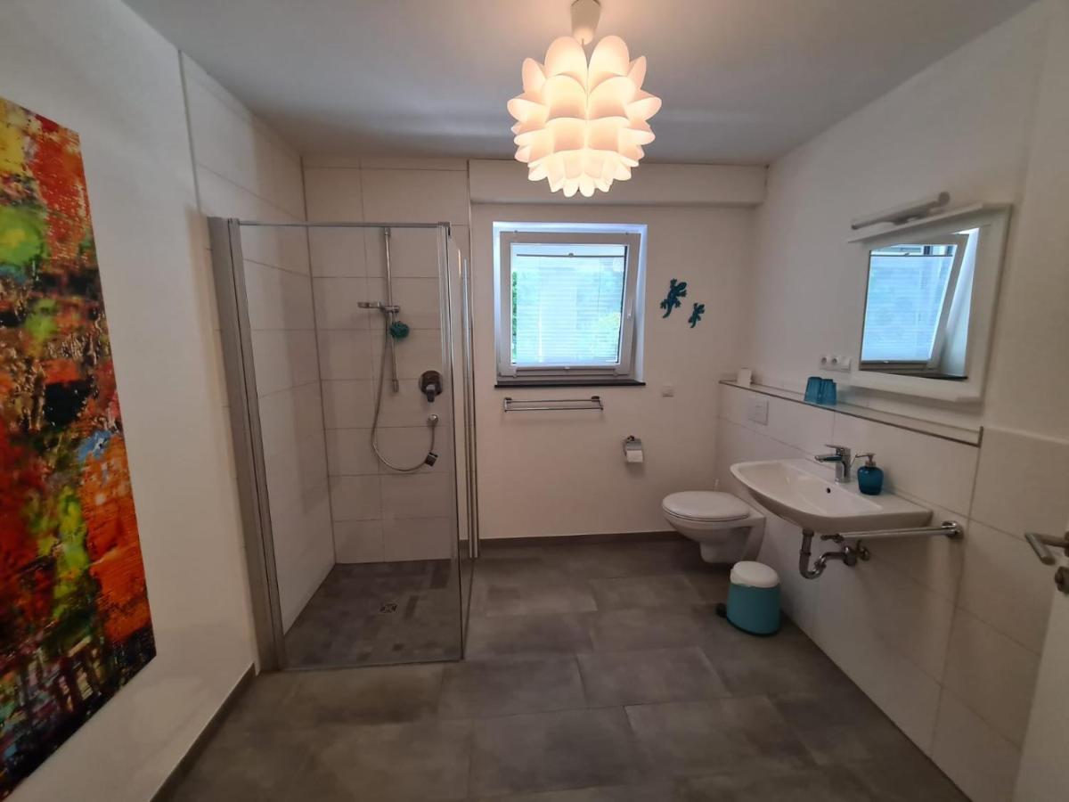 Ferienwohnung Caluma 阿尔高的万根 外观 照片
